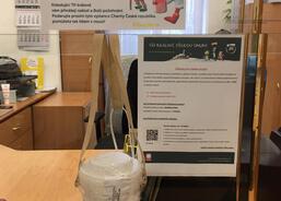 Pošta Partner Besednice