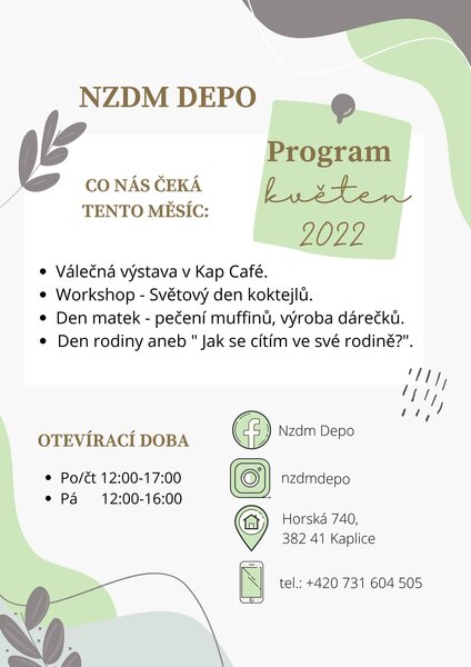 Depo program
