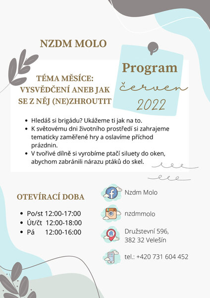 Molo - program