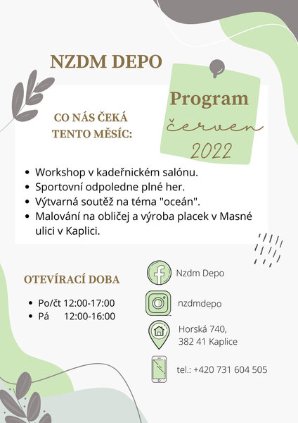 Depo- program