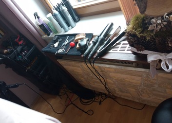 Workshop v kadeřnickém salonu