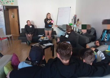 Preventivní programy pro děti a mládež