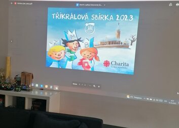 Připravujeme: Tříkrálová sbírka 2023 