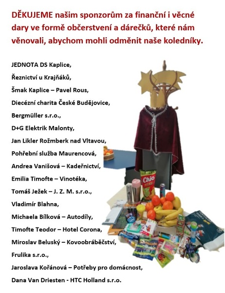 sponzoři tks