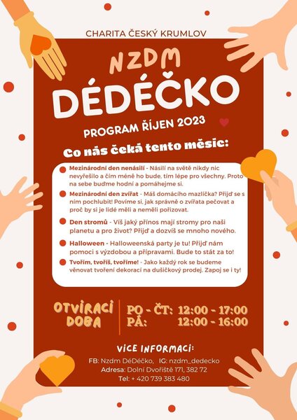 Dédéčko_říjen_program