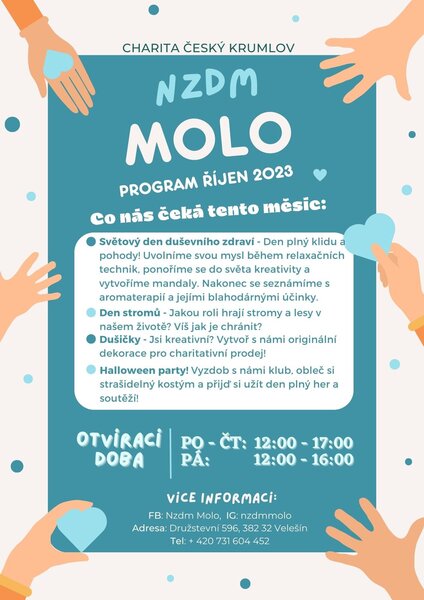 Molo_říjen_program