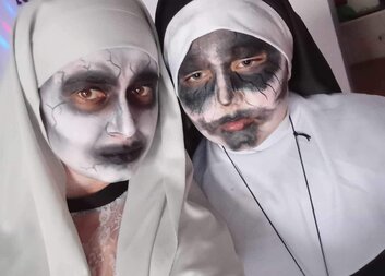 Halloweenská párty v našich klubech!