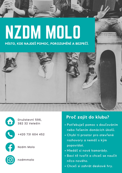 NZDM Molo NZDM Molo