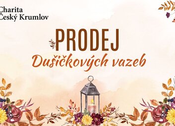 Prodej dušičkových vazeb