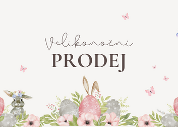 Velikonoční prodeje